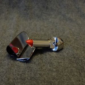 Guerlain Rouge G Intense Shine Lipstick Genna 28 - 0.12 oz